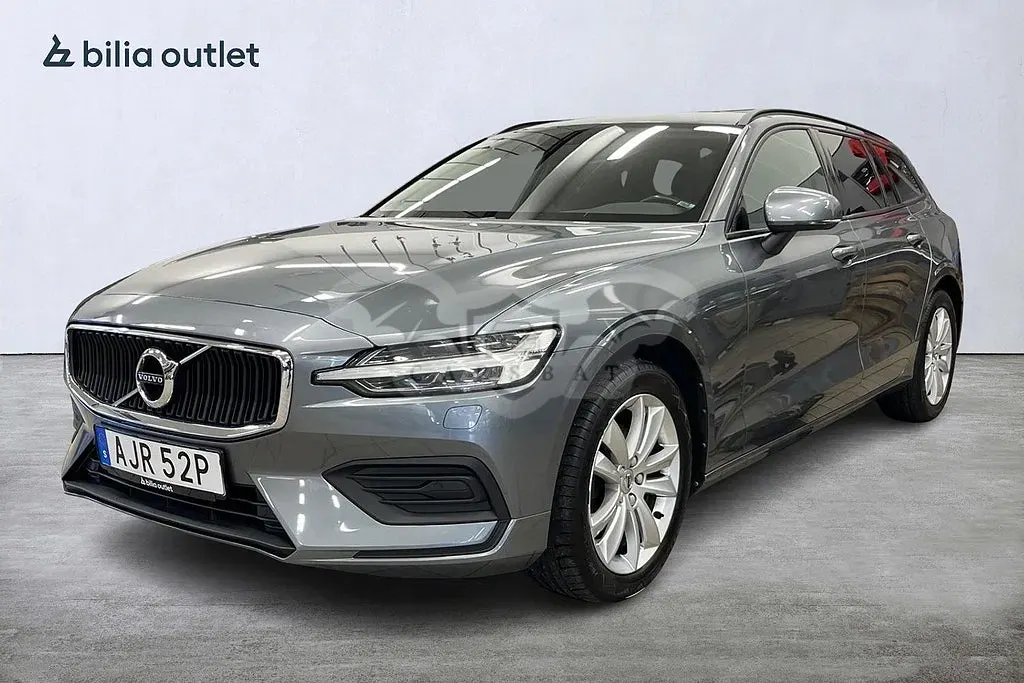 Volvo V60 2019