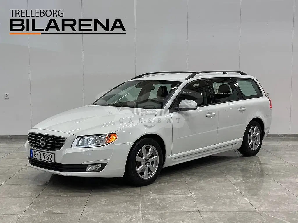 Volvo V70 2014