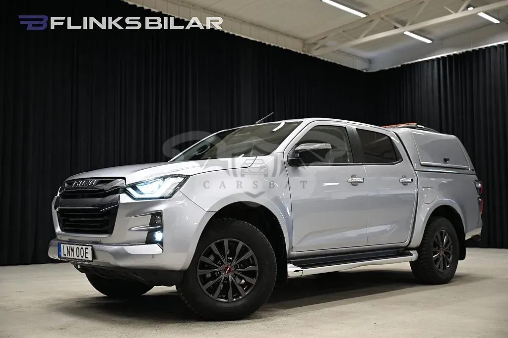Isuzu D-Max 2023