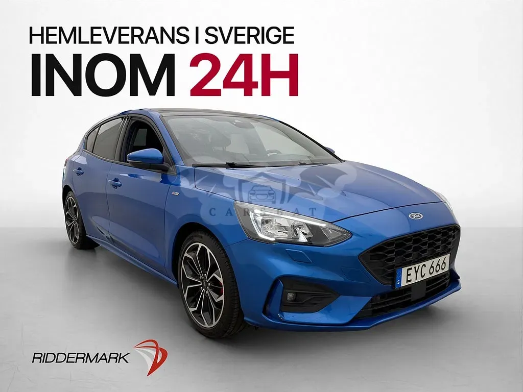Ford Focus 2021