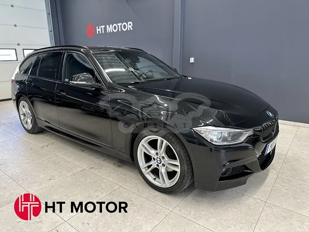 BMW 3 Series 320 2013