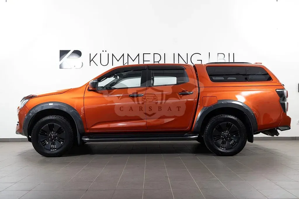 Isuzu D-Max 2020