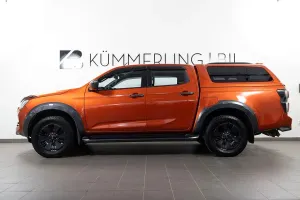Isuzu D-Max 2020