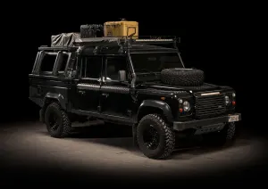 Land Rover Defender 2000