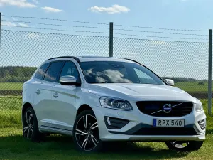 Volvo XC60 2017
