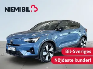 Volvo C40 2022