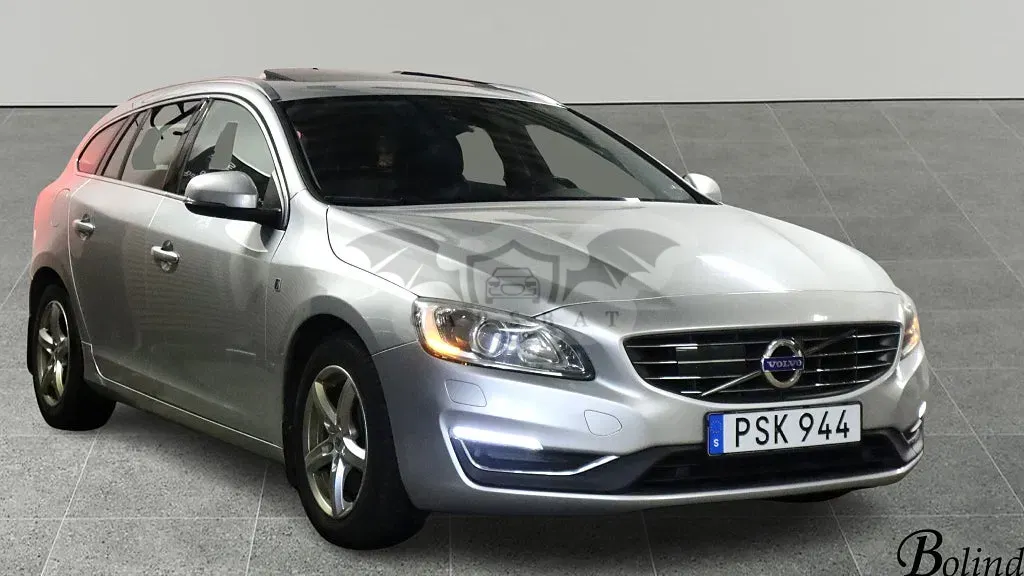 Volvo V60 2015