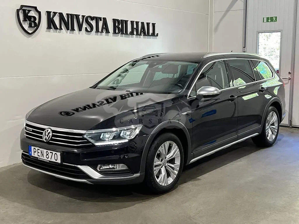 Volkswagen Passat 2017