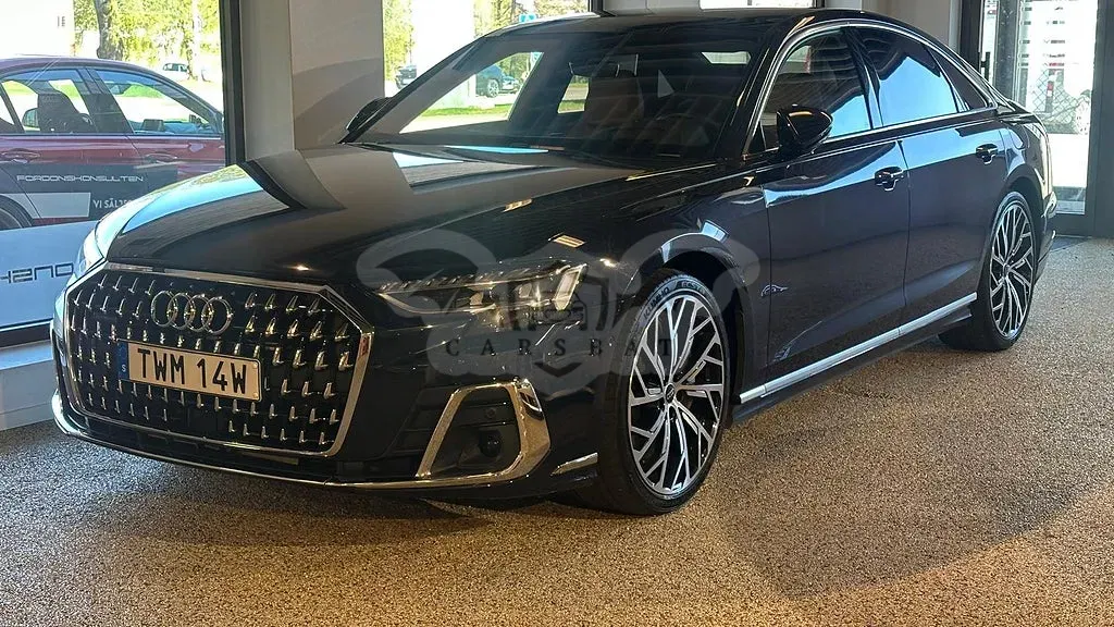 Audi A8 2024