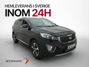 Kia Sorento 2016