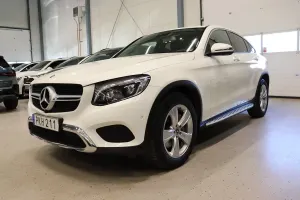 Mercedes-Benz GLC 2017
