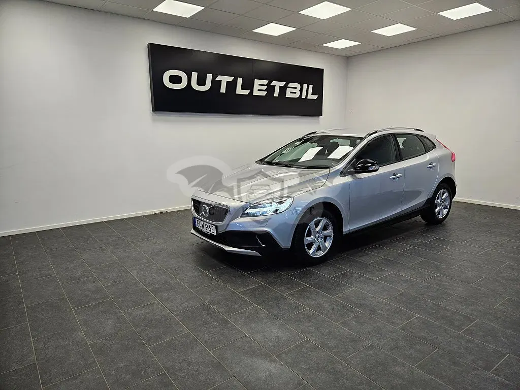 Volvo V40 2019