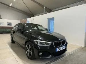 BMW 1 Series 2016