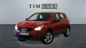 Nissan Qashqai 2010