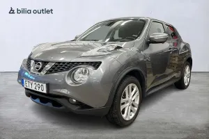 Nissan Juke 2016