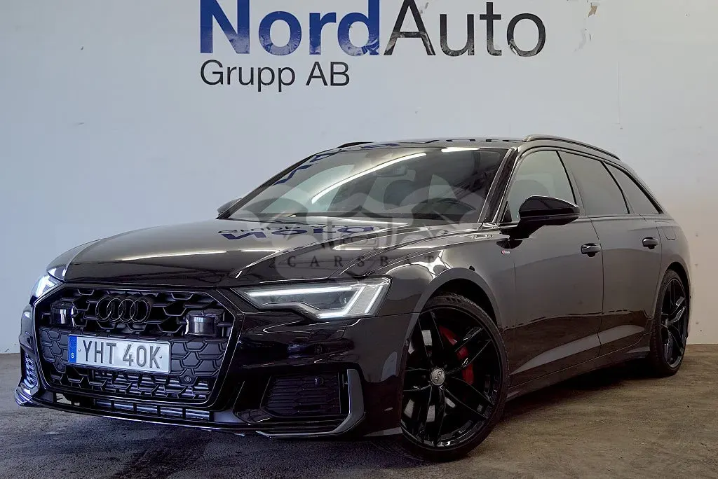 Audi A6 2021