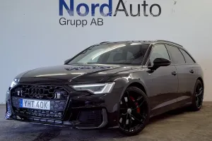 Audi A6 2021