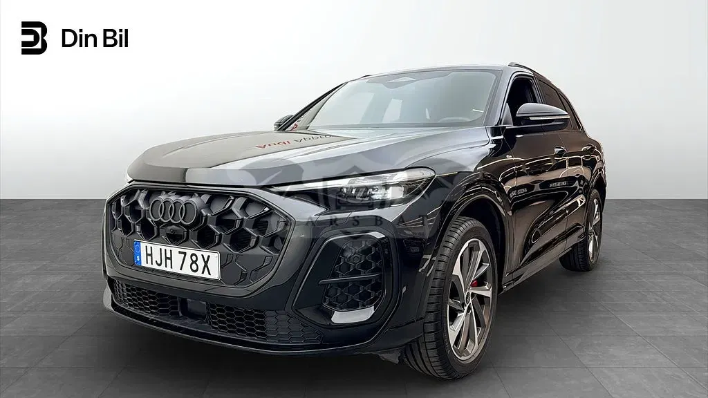 Audi Q5 2025