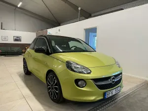 Opel Adam 2013