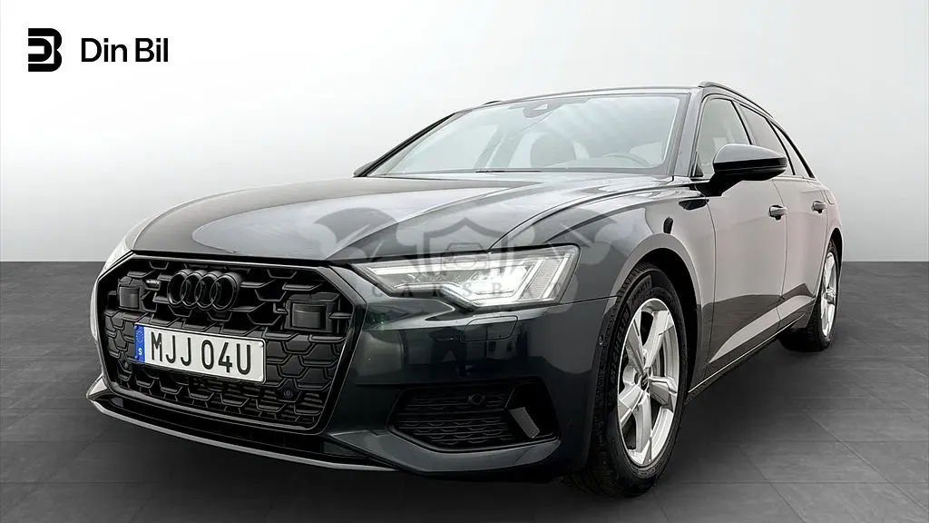 Audi A6 2024