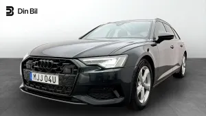 Audi A6 2024