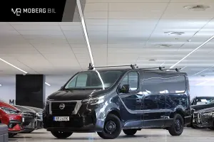Nissan Primastar 2022