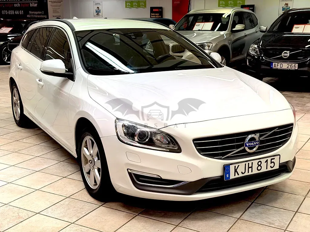 Volvo V60 2015