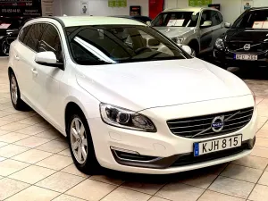 Volvo V60 2015