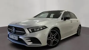 Mercedes-Benz A 2018