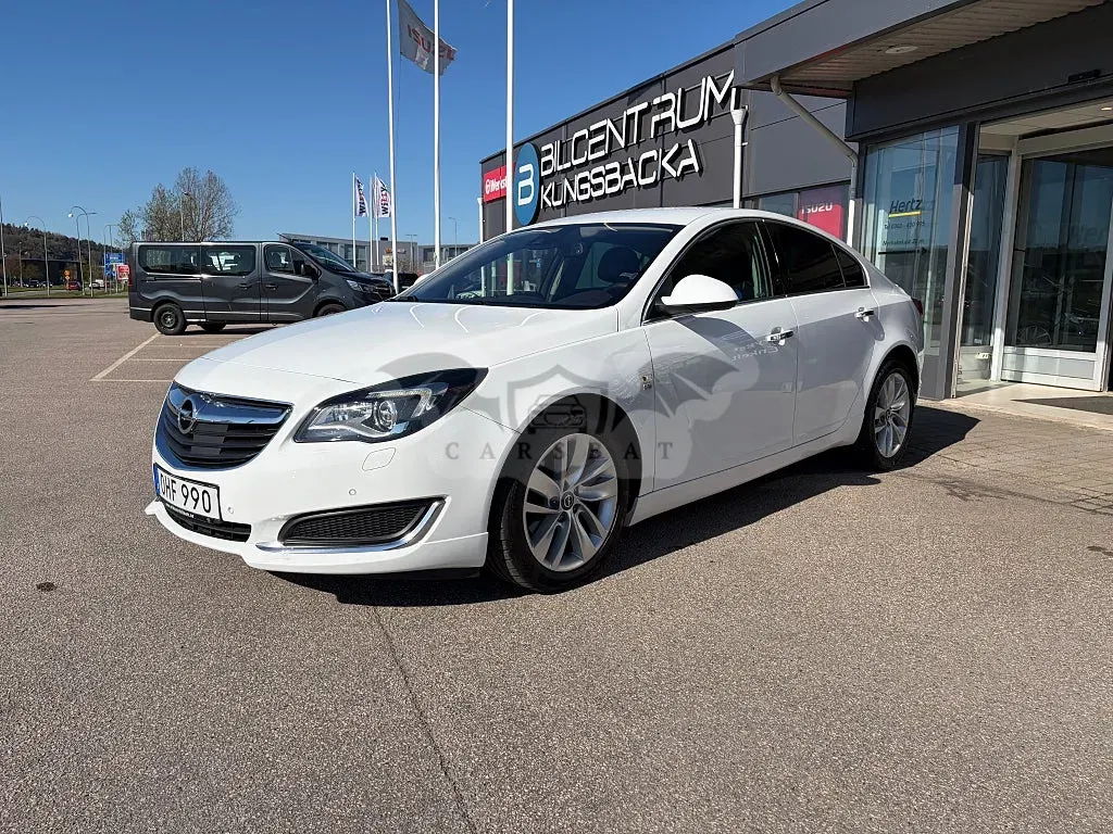 Opel Insignia 2017