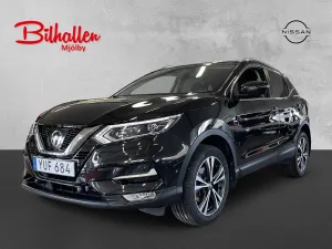 Nissan Qashqai 2018