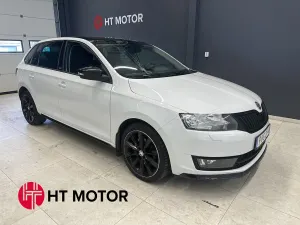 Skoda Rapid 2016
