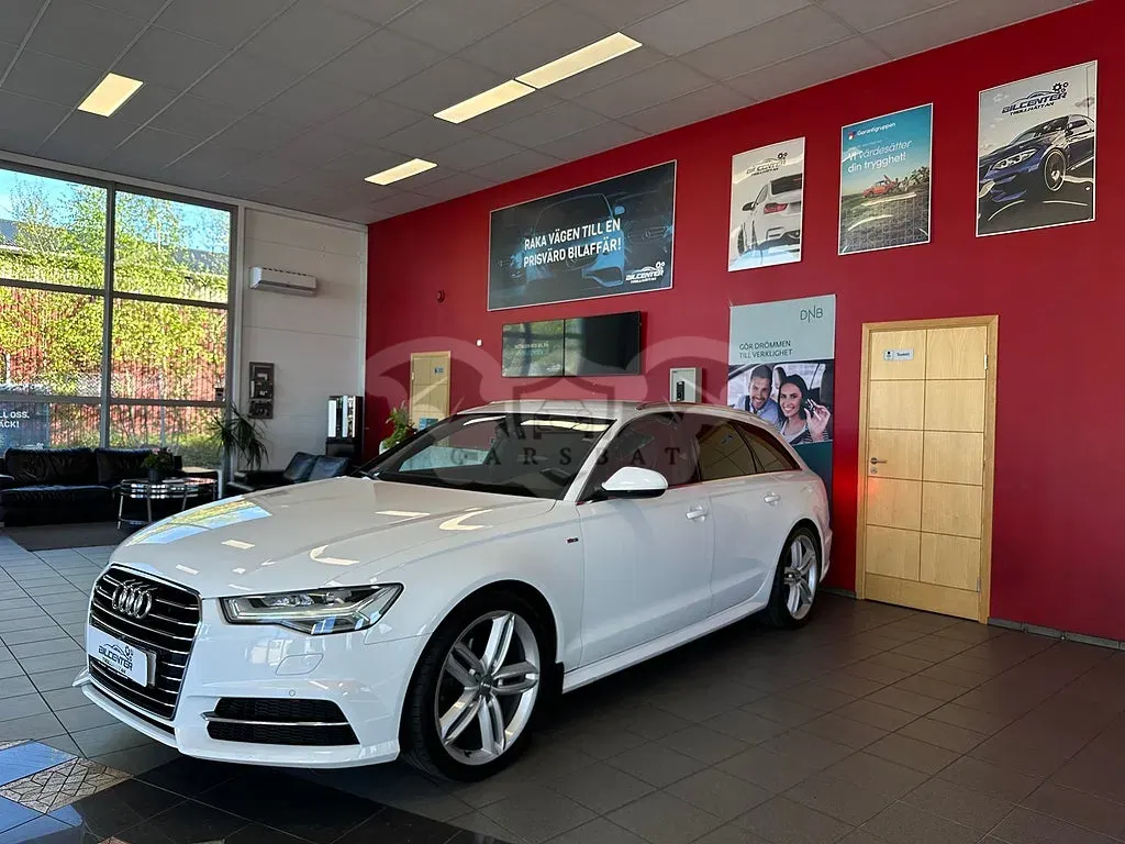 Audi A6 2016
