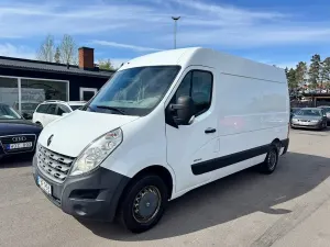 Renault Master 2011