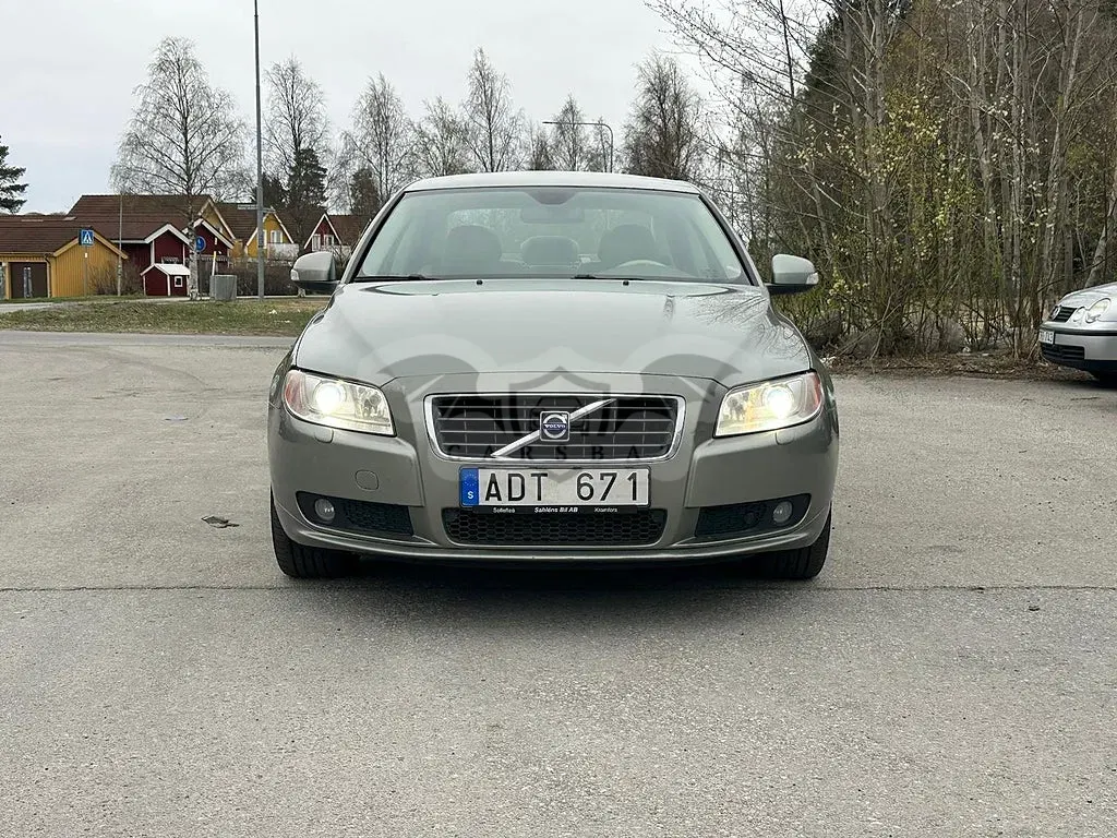 Volvo S80 2007