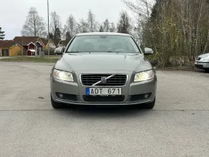 Volvo S80 2007