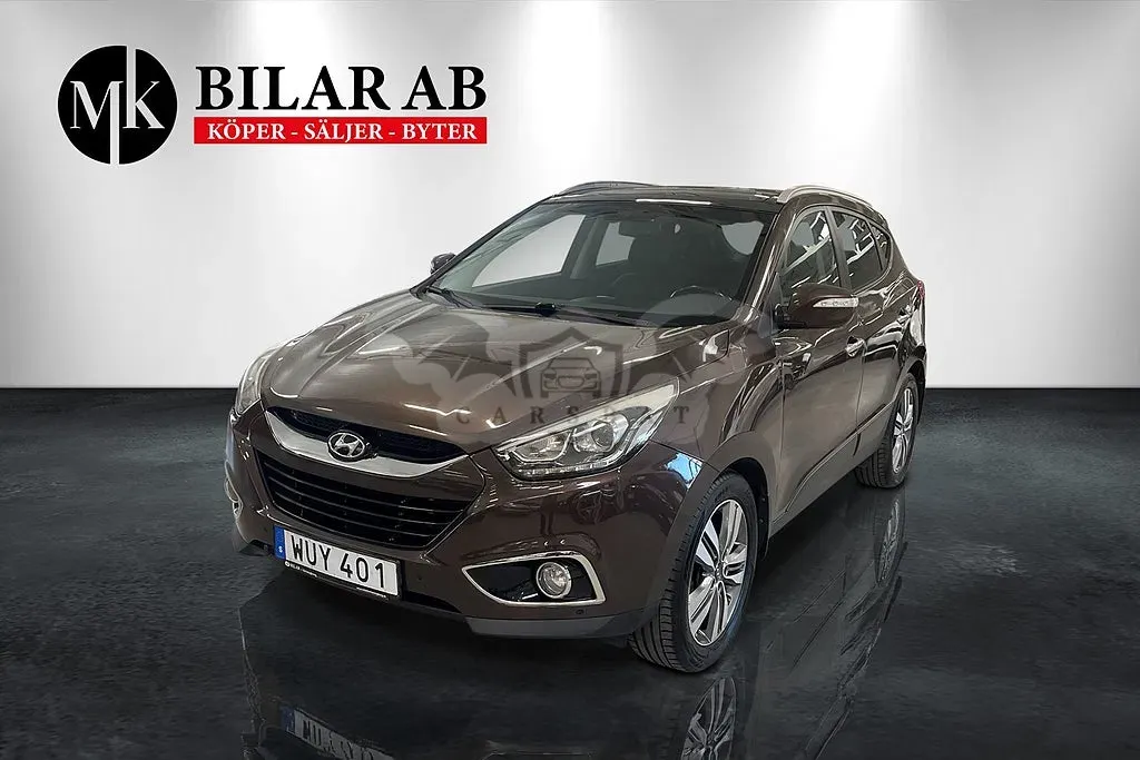 Hyundai ix35 2016