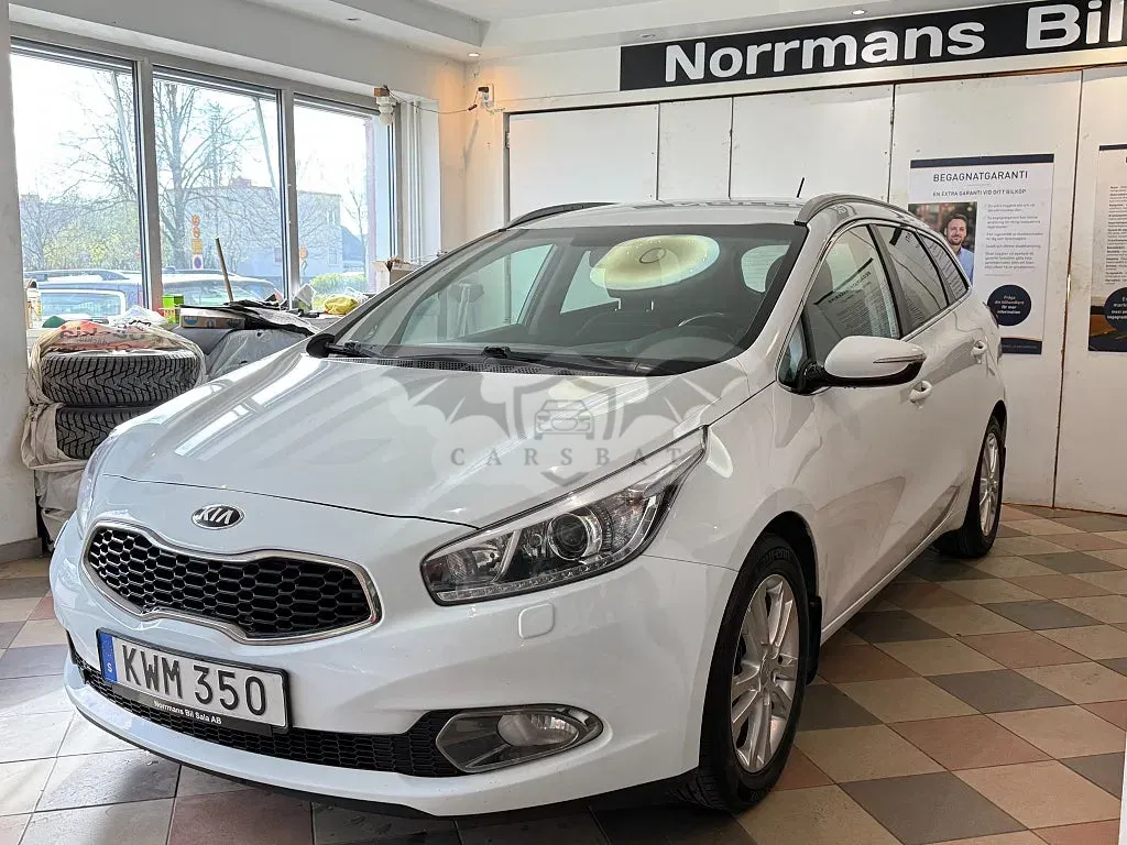 Kia Ceed 2015