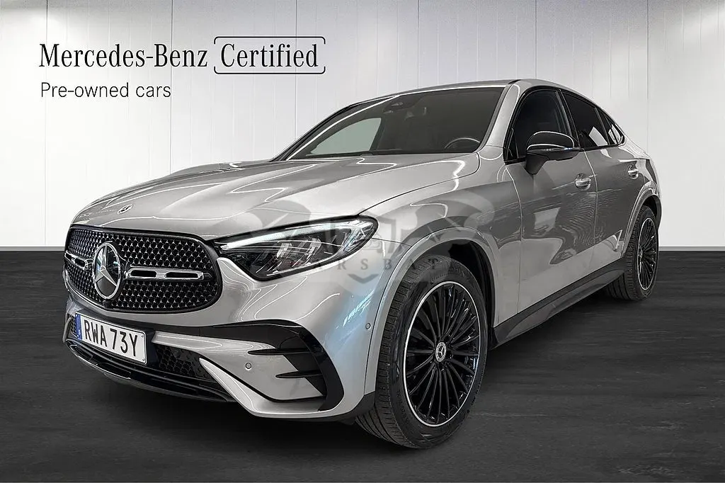 Mercedes-Benz GLC 2024