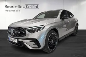 Mercedes-Benz GLC 2024