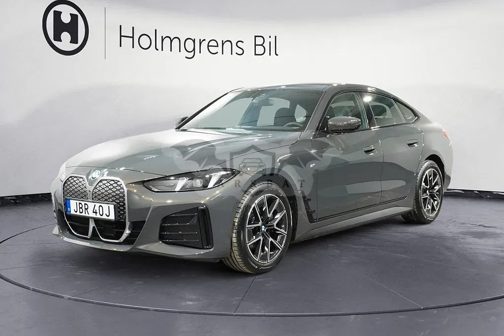 BMW i4 2026