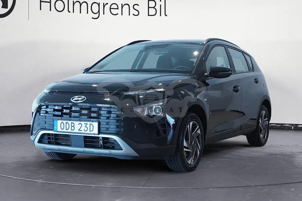 Hyundai Bayon 2023
