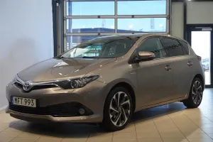 Toyota Auris 2015