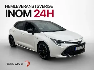 Toyota Corolla 2021