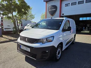 Peugeot Partner 2020