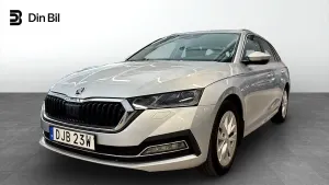 Skoda Octavia 2021