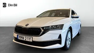 Skoda Octavia 2025