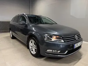 Volkswagen Passat 2011