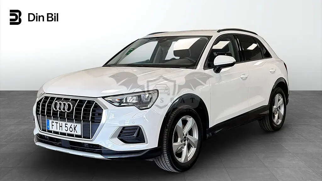 Audi Q3 2023