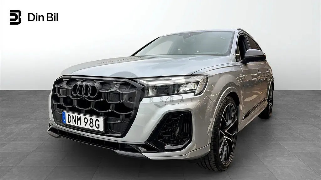 Audi Q7 2026